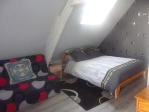Appartement chez christophe et sophie : photos des chambres