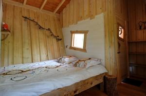 Chambres d'hotes/B&B Cabane SPA Insolite : photos des chambres
