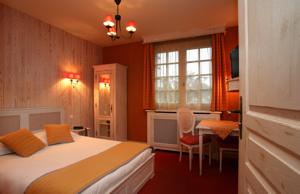 Hotel La Grande Bruyere : photos des chambres