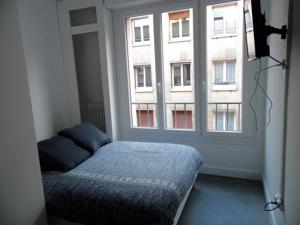 Appartement Appart refait a neuf, plein coeur de Rouen, 6 pers : photos des chambres