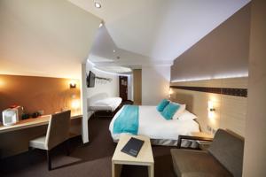 Hotel Best Western Plus Clos Syrah : photos des chambres