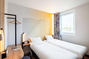 B&B Hotel PARIS GENNEVILLIERS ASNIERES : photos des chambres