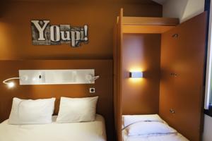 Hotel ibis budget Chateau-Thierry : photos des chambres
