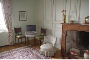 Chambres d'hotes/B&B Manoir du Lieu Rocher : photos des chambres