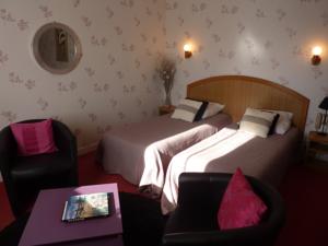 Hotel A La Renommee : photos des chambres
