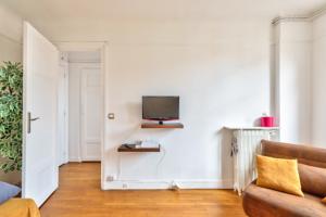 Appartement Edmond Roger - Eiffel : photos des chambres
