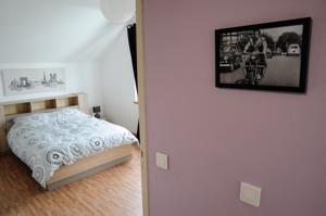 Appartement Chez Laurent et Sandrine : photos des chambres