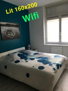 appartement NEO - SLEEP IN VALENCIENNES : photos des chambres