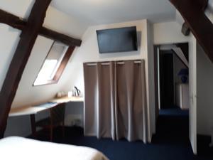 Hotel Auberge du Gros Tilleul : photos des chambres