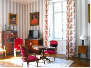 Hebergement Chateau de Montbrault : photos des chambres