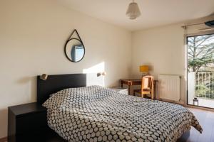 Appartement Luckey Homes - Rue du Professeur Pierre Marion : photos des chambres