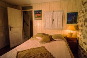 Appartement Gite du Donjon : photos des chambres