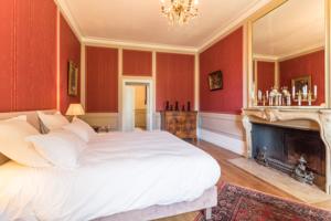 Chambres d'hotes/B&B Chateau de Mauvilly : photos des chambres