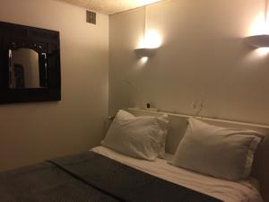 Appartement Parc Coquibus : photos des chambres