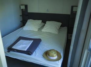 Hebergement Camping Club l'Air Marin : photos des chambres