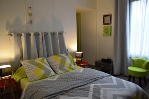 Hebergement Bed and Breakfast Gite le Ginkgo : photos des chambres