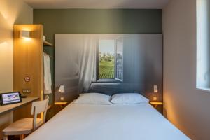 B&B Hotel Bordeaux Langon : photos des chambres
