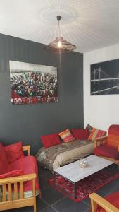 Appartement belles plages Calais : photos des chambres