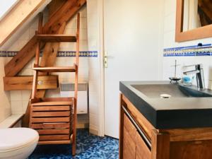 Appartement Maison Les Algues : photos des chambres