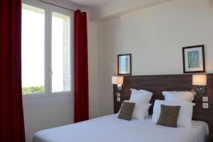 Hotel La Villa Andry : photos des chambres