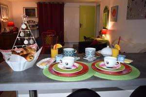 Hebergement Bed and Breakfast Gite le Ginkgo : photos des chambres