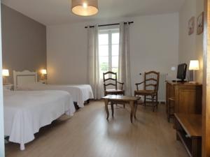 Hotel Les Echevins : Chambre Triple
