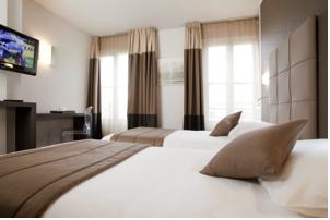Hotel Mercure Versailles Chateau : photos des chambres