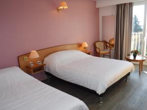 Hotel Royal Vezere : photos des chambres