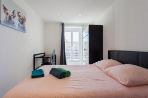 Appartement La Casa Reine Jeanne : photos des chambres