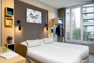 Chouette Hotel : photos des chambres