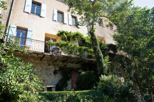Appartement The Balcony Gite - Riverside Lagrasse : photos des chambres