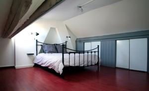 Appartement de charme proche CH Valenciennes : photos des chambres