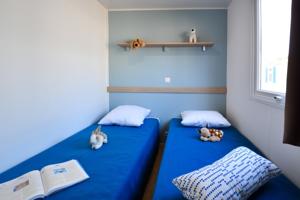 Hebergement Camping Argeles Vacances : photos des chambres
