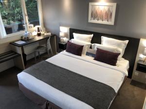 Hotel Kyriad Lisieux : photos des chambres