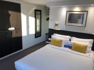 Hotel Kyriad Lisieux : photos des chambres