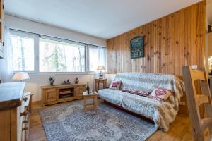 Appartement Centragence - Valberg plaza : photos des chambres