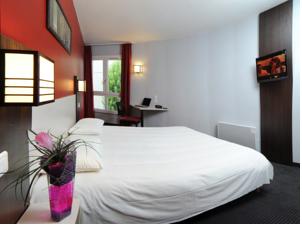 Hotel balladins Eaubonne : photos des chambres
