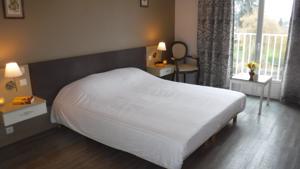 Hotel Royal Vezere : Chambre Double - Vue sur Rivière