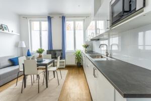 Appartement Vacances Picardie : photos des chambres