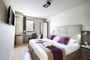 Hotel Best Western La Mare O Poissons : photos des chambres