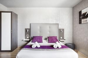 Hotel Best Western La Mare O Poissons : photos des chambres