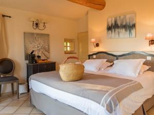 Hotel Garrigae Abbaye de Sainte Croix : photos des chambres