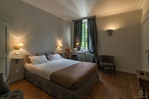 Hotel Le Sauvage : photos des chambres