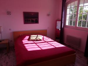 Hebergement Villa Champagne : photos des chambres