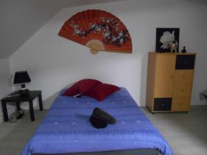 Appartement Au Nid du Thil : photos des chambres