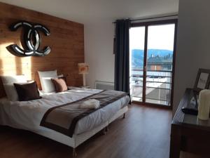 Appartement Le Grizzly Luxe Location : Appartement 1 Chambre