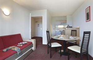 Appartement Comfort Suites Epernay : photos des chambres