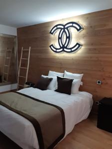 Appartement Le Grizzly Luxe Location : photos des chambres