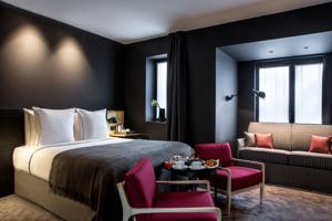 Hotel Louvre Lens - Esprit de France : photos des chambres