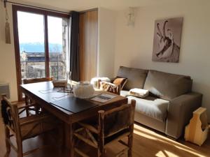 Appartement Le Grizzly Luxe Location : Appartement 1 Chambre